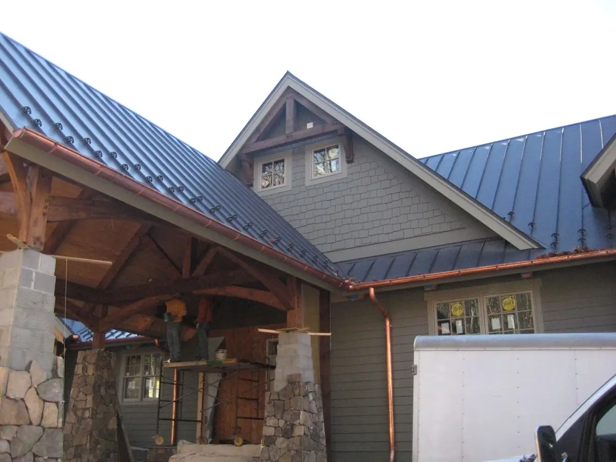 Craftsman Roofing team delivering quality roofing work in Wick Park